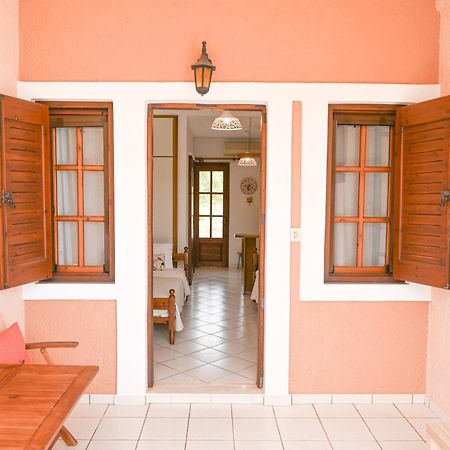Apartamento Garden House Xerokampos Xerokampos  Exterior foto