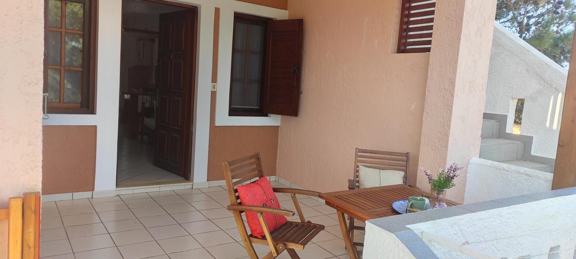 Apartamento Garden House Xerokampos Xerokampos  Exterior foto