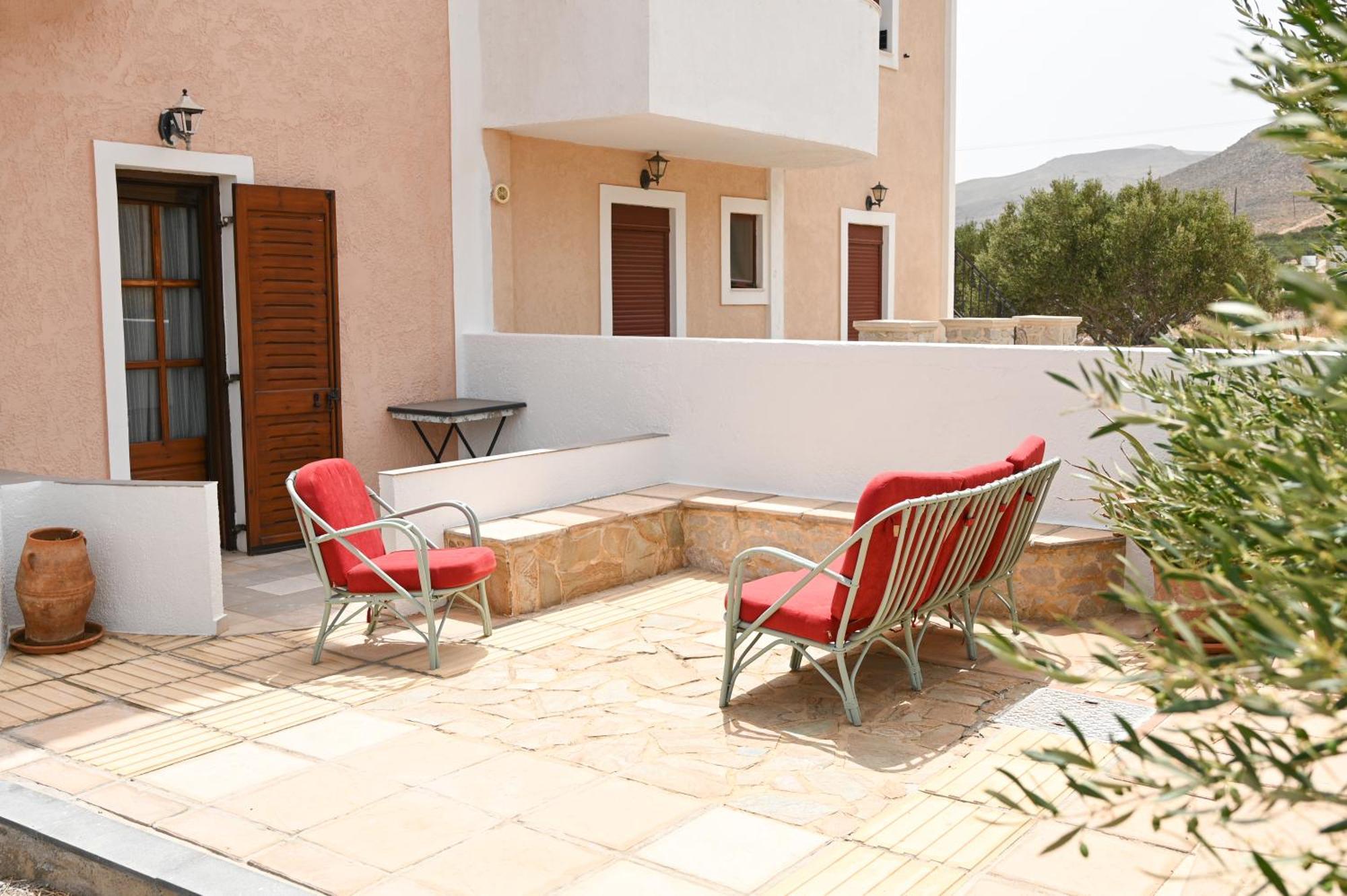 Apartamento Garden House Xerokampos Xerokampos  Exterior foto
