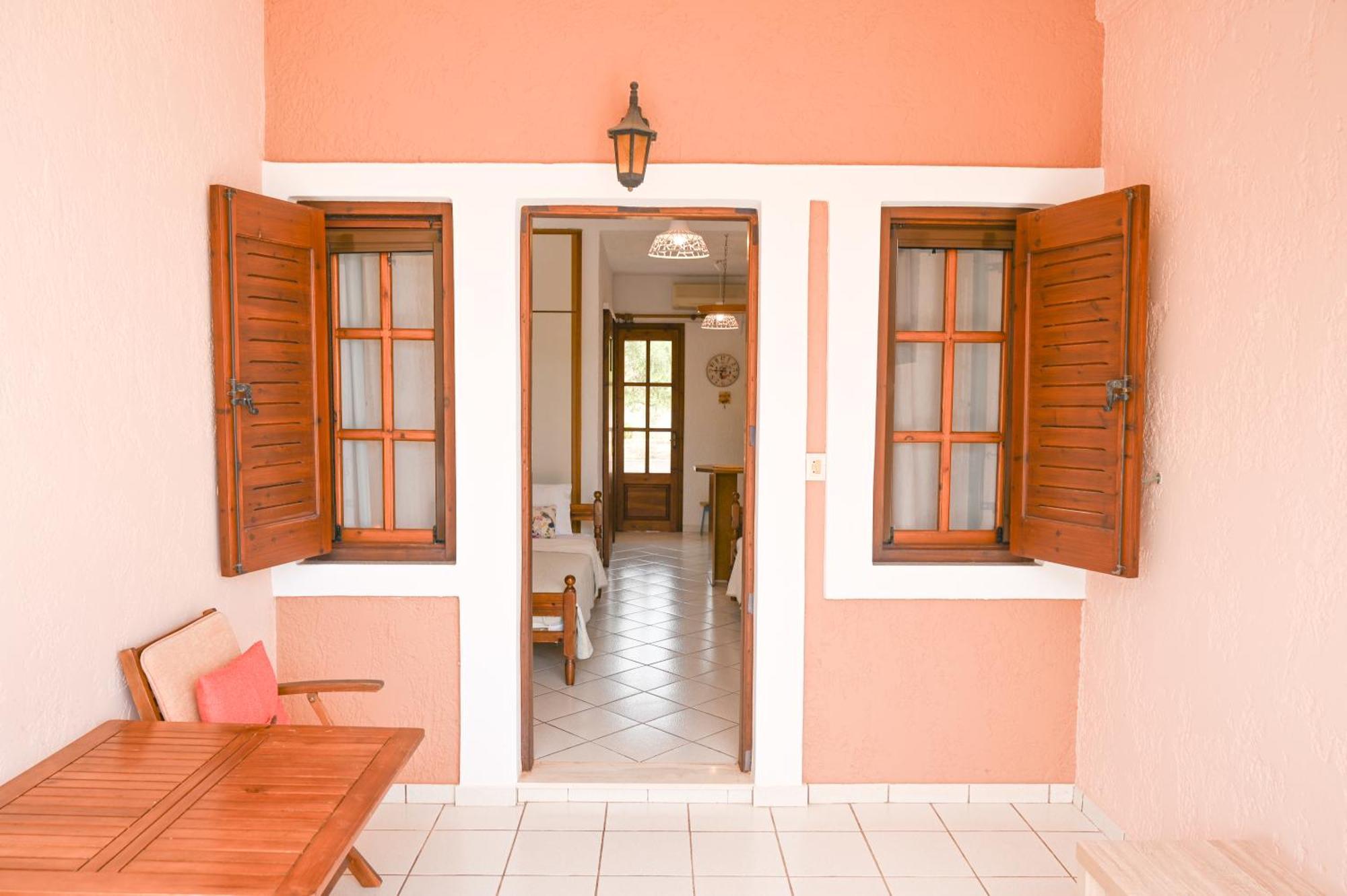 Apartamento Garden House Xerokampos Xerokampos  Exterior foto