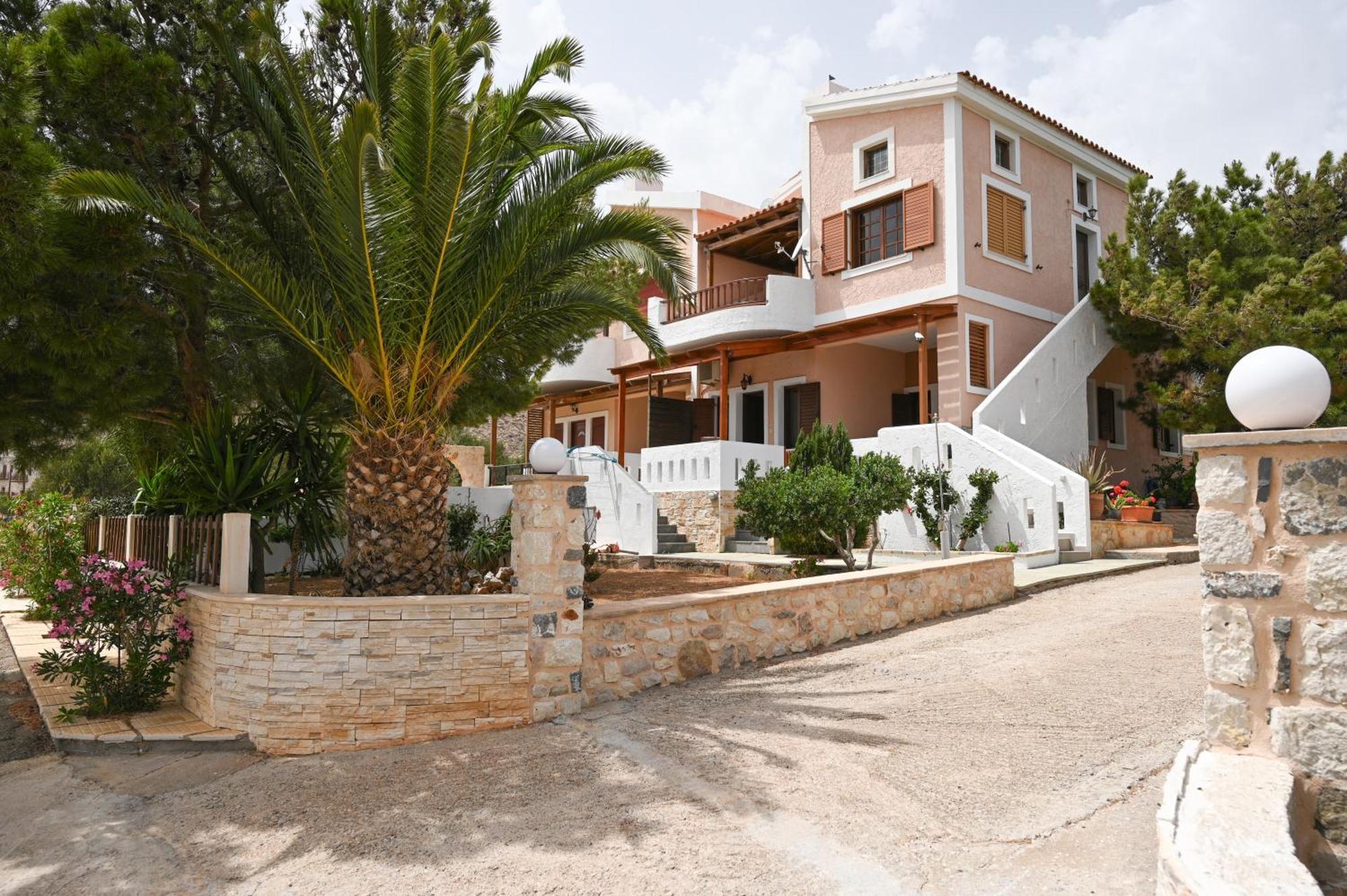 Apartamento Garden House Xerokampos Xerokampos  Exterior foto