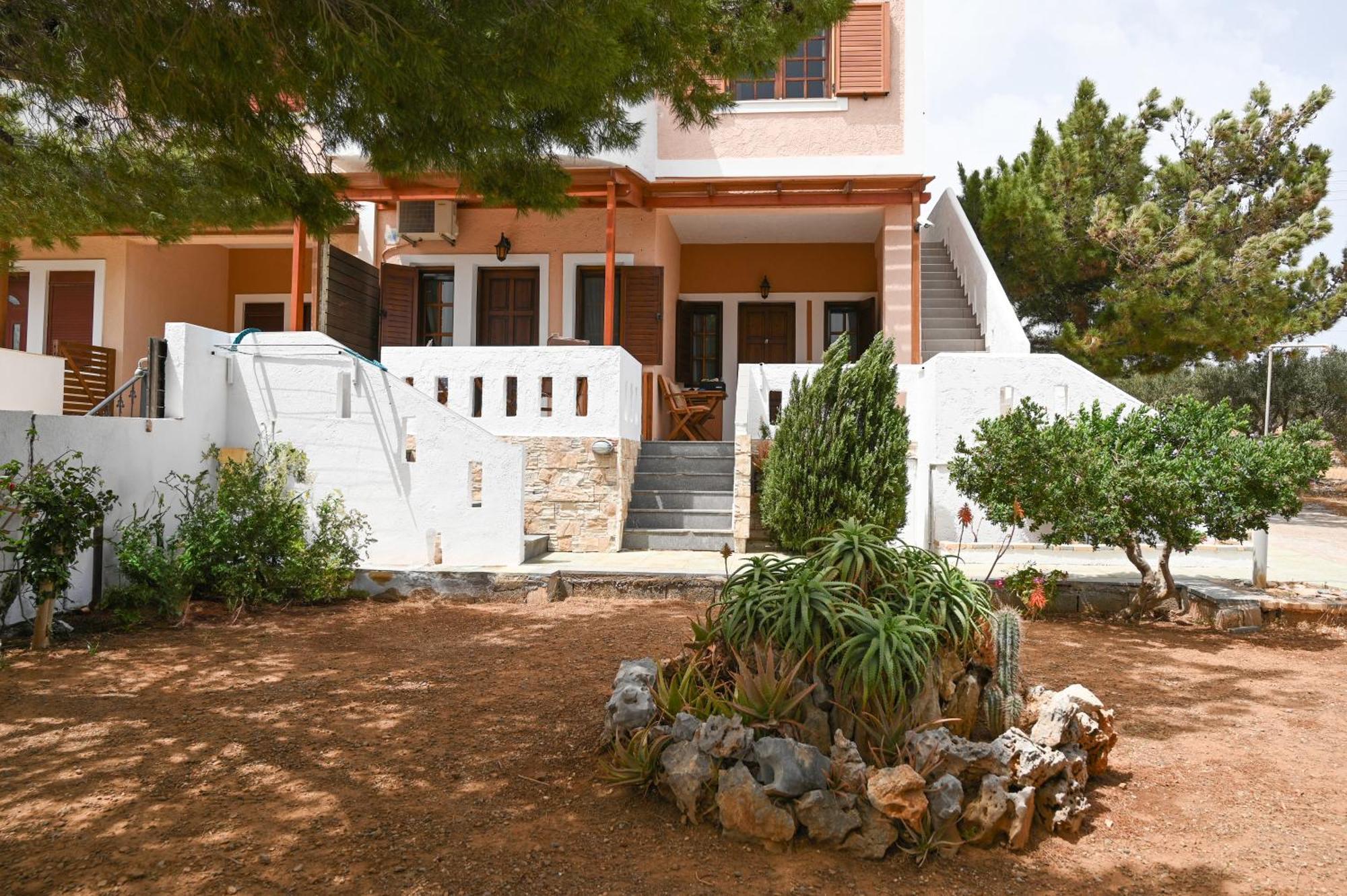Apartamento Garden House Xerokampos Xerokampos  Exterior foto