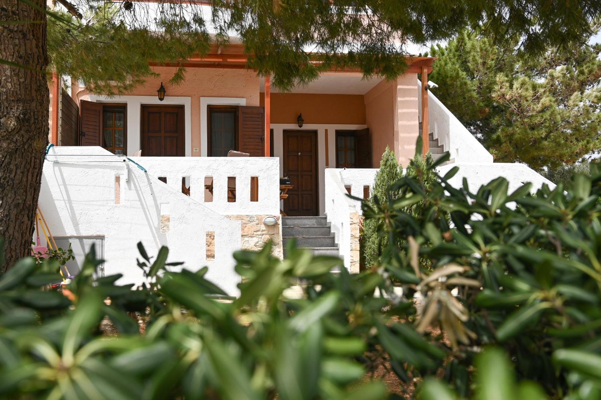Apartamento Garden House Xerokampos Xerokampos  Exterior foto